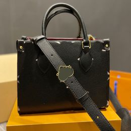 Sacs sacs de luxe de luxe sacs de marque de mode d'épaule de mode sac à main