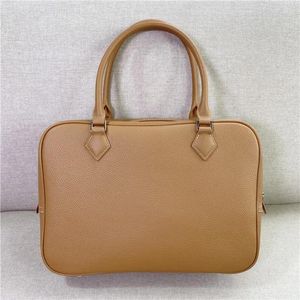 Sacs fourre-tout pour femmes 2024 sac en cuir véritable grande capacité une épaule bandoulière Portable sacs à main de luxe pour femmes