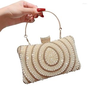 Totes Clutch Bag voor dames Bruiloft Avondtassen Schoudertas Dames Prom Party Handtas