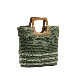 Totes Craft portátil het bag a mano bordado stry str wovenstylisheendibags