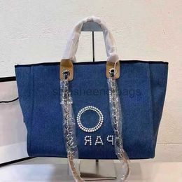 Tragetaschen, Designer-Taschen, Handtaschen, Einkaufstasche, Kettentaschen, Strand-Damen-Luxus-Geldbörse, Schultertasche, großes Fassungsvermögen, Einkaufstasche, 2 stilvolle Taschen