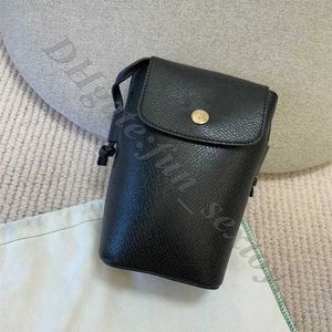 Totes Designer Handtas Dames Hoogwaardige telefoon voor Snapshot Bags 2024 Friet Mobile Case Card Solid Shoulder Fashionable Tasche Crossbody Small Luxury BAGK4TB