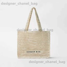 Bakken Designer Holle Grote Str Touw Geweven Vrouwen Schoudertassen Casual Zomer Strand Dame Handtassen Grote Bali Shopper Portemonnees T240220