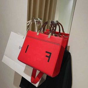 Totes Designer grand shopping sac fourre-tout Top poignée bandoulière épaule femmes plage sac à main Roma lettre véritable cuir luxe fourre-tout bourse45