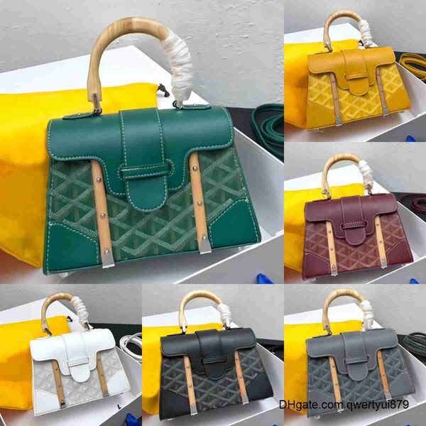 Totes Designer Saigon tote bag nuevo estilo embrague venta al por mayor mujeres carteras bolso Bolsos de cuero moda viaje crossBody Hombro pintado a mano
