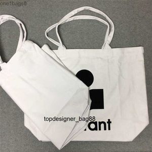 Totes avondtassen totes lotte Japan Korea MRT Marant canvas tas mode boodschappentas draagtas draagtas 100% katoen321W