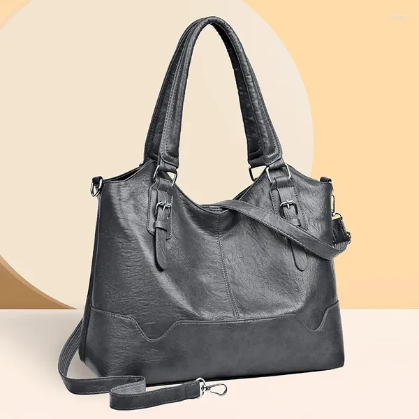 Totes Fashion Ladies Handbags Femmes de haute qualité Sacs à bandoulière de grande capacité extérieure pour la femme 2024 Sac de luxe