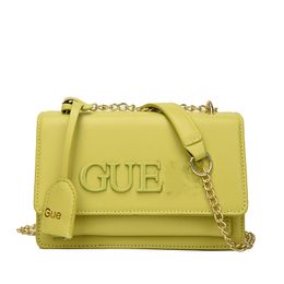 Totes G Sac à bandoulière pour femmes pour femmes Chaîne de mode Sacs à bandoulière décontracté Couvrage magnétique Cross Body Ladies Mini Bag Gue-3