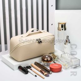 Totes Great Travel Makeup Bag Sac de maquillage en cuir pour femme Sacs de maquillage pour femmetylishhandbagsstore