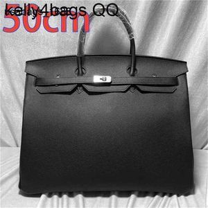 Totes haccs 50 cm sac voyage grand capcity togo cuir authentique Handsewn Limited Edition Customation Designer Cabghvlmmz