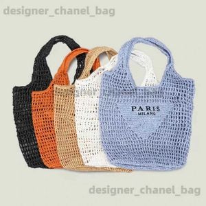 Totes Sac tissé fait à la main Sac en tricot de couleur solide rétro et tendance à grande capacité sac à main creux sac en maille décontracté sac t240528