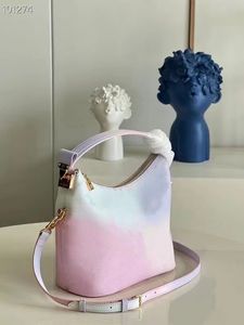 Toes Hoge kwaliteit klassieke canvas geïmpregneerde heldere kleur veranderende handtassen postman's tas