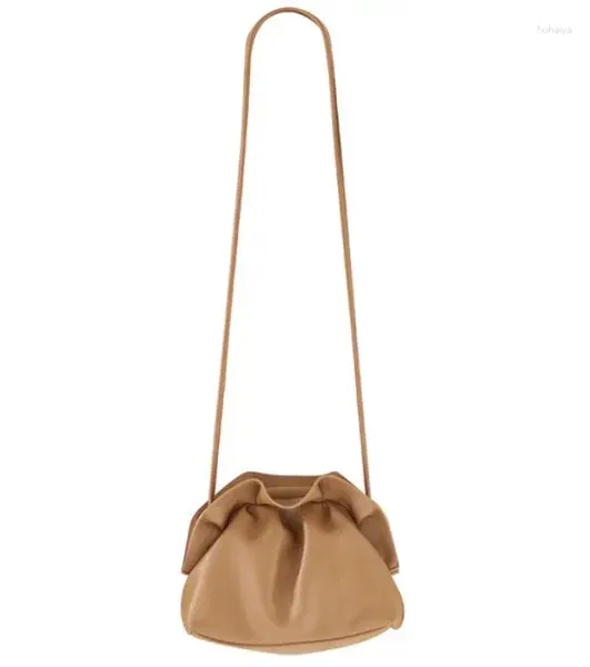 Totes Ins MINI PU cuero bolsos de lujo bolso de mujer diseñador bolso Natural bolsos de hombro para 2024 damas mano