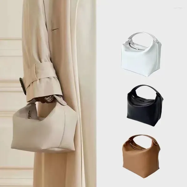 Totes boîte à déjeuner sac Design de mode seau femmes sac à main en cuir à la mode polyvalent