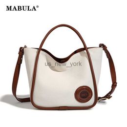 Toes Mabula Basket Handtassen voor vrouwen Designer Luxe hoogwaardige lederen draagtassen 2023 Simple Ladies Crossbody Hand Purse HKD230818