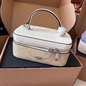 Totes make-up top handvat kofferbak lunchtas Echt leer Luxe portemonnees Koppelingstassen herenmode Cross Body schoudertas Designer Dames reishandtas Cameratassen