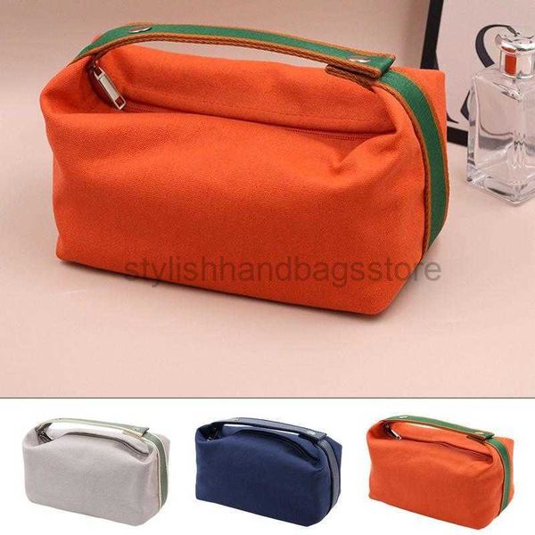 Totes Nuevo bolso de mujer Bolso de diseñador Bolso de mujer Bolso de almuerzo de lona de moda Bolso de hombro reutilizable para mujer Bolso Organizador de maquillajestylishhandbagsstore