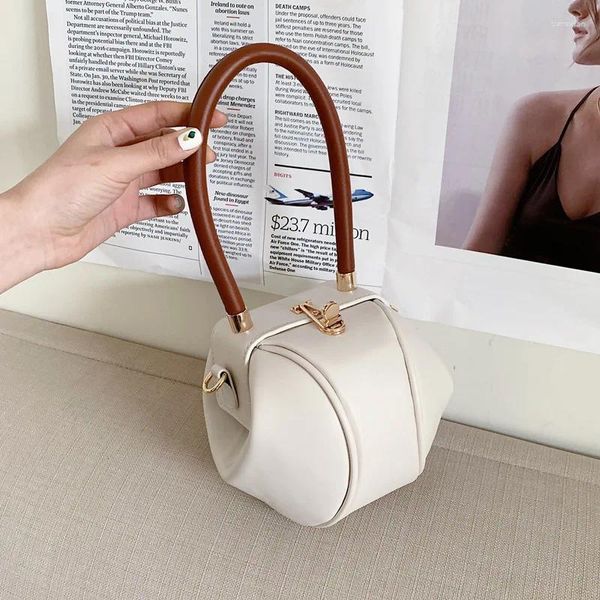 Totes Bolso de hombro Pequeño Mujer Damas Todo fósforo Patrón de cocodrilo Messenger Lock Mano Solo bolsillo con cremallera