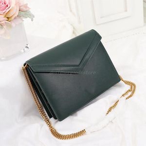 Totes Bolsos de hombro Bolso de diseñador Mujer Crossbody Cadena flapbag CASSANDRA bolso Mango Cuero Cross body bolsos de lujo monedero Proveedores superiores