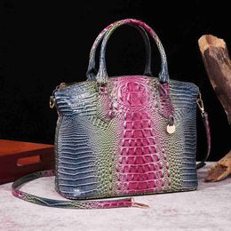 Totes Sacs à bandoulière pour femmes Sacs à main en cuir Designer odile Retro Tote bolsos de mujeres en oferta HKD230818