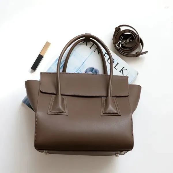 Totes Square Sacs de grande capacité pour les femmes Bolsas Feminina Commuter Bag de la marque Bolsos Mujer Sacs à main de haute qualité