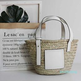 Fourre-tout sac tissé en paille sac à main tissé en herbe d'eau 234234 sac po de vacances panier de légumes sac pour enfants 230201162t