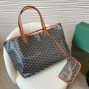 Sacs fourre-tout sac de créateur de mode Fashion Womens Handbag Sac à bandoulière de haute qualité sac en cuir décontracté grande capacité Mom Shoping Sac