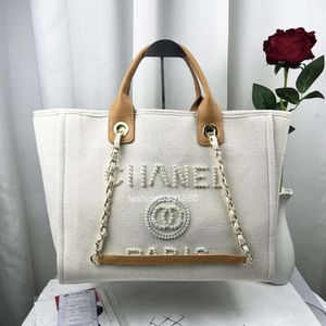 Totes Tote Bag Designer tassen Handtassen Totes Chain Bags Strandtas Luxe Damesmode Breien Portemonnee Klassiekers Schoudertas Grote capaciteit Canvas Boodschappentassen