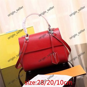 Totes Tote Women Handtassen Red Men 2021 Zomer One Woulder Elegant Lady Bags Fashion vele stijlen Trend grote capaciteit hele CHA238NNN