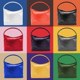 Totes Bolso de mujer Cuero genuino hobo cremallera Un solo hombro DIY Hágalo usted mismo hecho a mano Bolso personalizado bolso personalizado personalización iniciales rayas A1