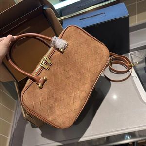 Totes Femmes Designer Sac à main Sac à bandoulière pour femme Sacs à main de luxe Sac de maquillage en cuir de cerf Sacs à fil en treillis de diamant pour femme Embrayage Sacs fourre-tout en velours