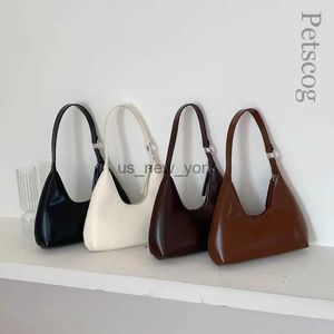 TOTES BAGS FEMMES 2023 Brand Designer Zipper Small Sacs Handbags Lady Fashion Bag Pu Leather Casual Hobo Sacs 240407