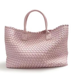 Bolsas para mujeres bolsas de compras para mujeres bolso de hombro de la más alta calidad bolso real de un solo lado.