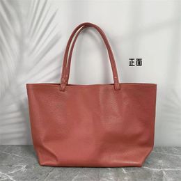 Bolsas de compras para mujeres bolsas de hombro de la más alta calidad bolso de un solo lado de un solo lado de 57 cm trompeta gq