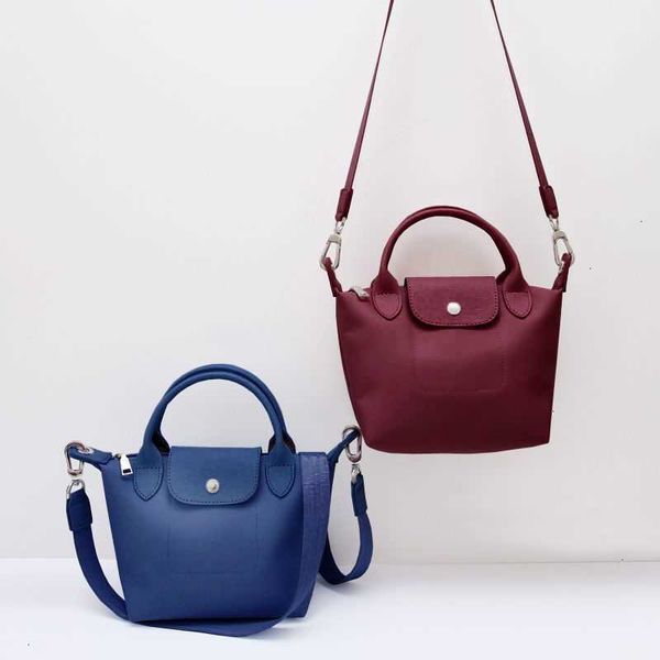 toteSmall %90 Tienda de primavera Cartera de lujo Liquidación Messenger Bolsas al por mayor Sac De Jour 2024 Diseñador Borsa Tote Bolso de mujer Bolas de masa espesas Bolsos Cremallera