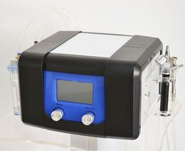 Touchscreen 3 in 1 Hydro Microdermabrasion Diamond Peel Water Dermabrasion Oxygen Jet Zuurstof Spray Huid Peeling Machine