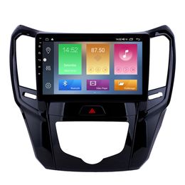 Reproductor de radio y DVD para coche con pantalla táctil para Great Wall M4 2014-2015 con Wifi Bluetooth Phone Link Support Carplay Reverse Camera Tv Sistema Android 10.1