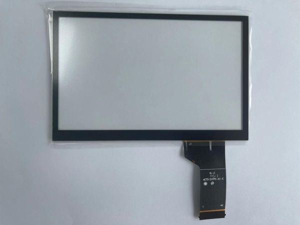 Pantalla táctil para VW MIB, pantalla LCD, módulo de TDO-WVGA0633F00039, TDO-WVGA0633F00045, navegación para coche