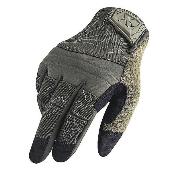 Écran tactile extérieur armée soldat tactique Combat militaire gants sport Motocross moto course équitation vélo cyclisme gants H1022