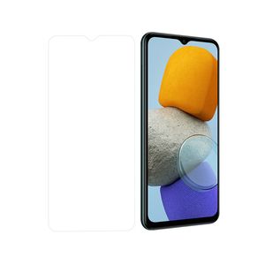 Protecteur d'écran en verre trempé sensible au toucher 2.5d 9h pour Smsung Galaxy A50S A51 5G A52 A60 avec des lingettes alcoolisées