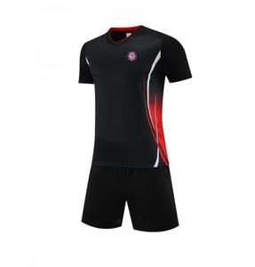 Toulouse FC Men Leisure Home Suit de loisirs Enfants Sweat-shirt de loisirs d'été
