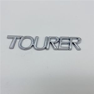 TOURER Kofferbak Embleem Badge Logo Teken Voor Toyota Mark 2 Chaser Tourer V Jzx1002325