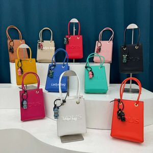 Tous Bolso de diseñador Bolso Original Espejo Calidad Dama Hombro Mano Mini Bolsos Mujeres Monedero de lujo y bolsos Marcas famosas Bolso de diseñador