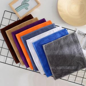 Handdoek 1PCS Wit El Microfiber Handdoeken Hand Thuis Gezicht Badkamer Kerst Servetten Katoenen Handdoeken Serviette W001