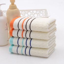 Serviette 2024 Face --3pcs / Set 34 75 cm Bamboo Plain Dyed Toalhas Bath Towels Solid Care Breathable Brand