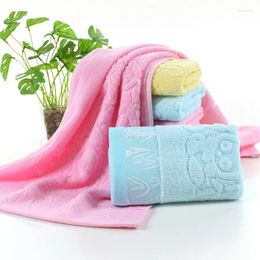 Serviette 2pcs familiale à la maison vivante Absorbant Face à main lavage Nano-microfibre Baignoire pour les serviettes de cheveux en coton de haute qualité adultes