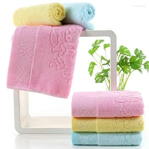 Handdoek 3 stuks katoenen sporthanddoeken gezicht dagelijks gebruik bad handhaar strand washandje kinderen volwassen badkamer 2024