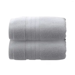 Serviette absorbante propre et facile à coton Soft adaptée à la cuisine de salle de bain salon G3
