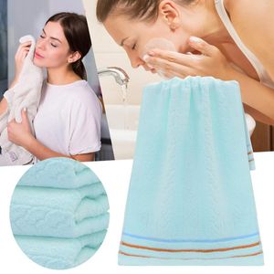 Toalla absorbente, limpia y fácil de algodón, suave, adecuada para cocina, baño, sala de estar, sábana de playa