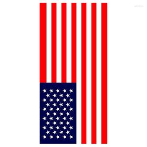 Handdoek American Flag